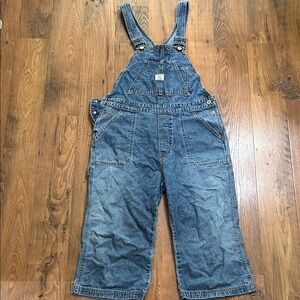 Unionbay capri overalls